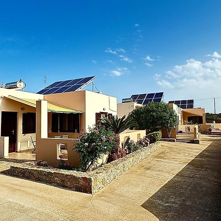 Rousolakos Pool Apartments Palekastro Luaran gambar