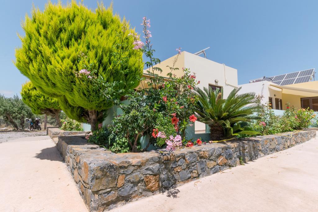 Rousolakos Pool Apartments Palekastro Luaran gambar