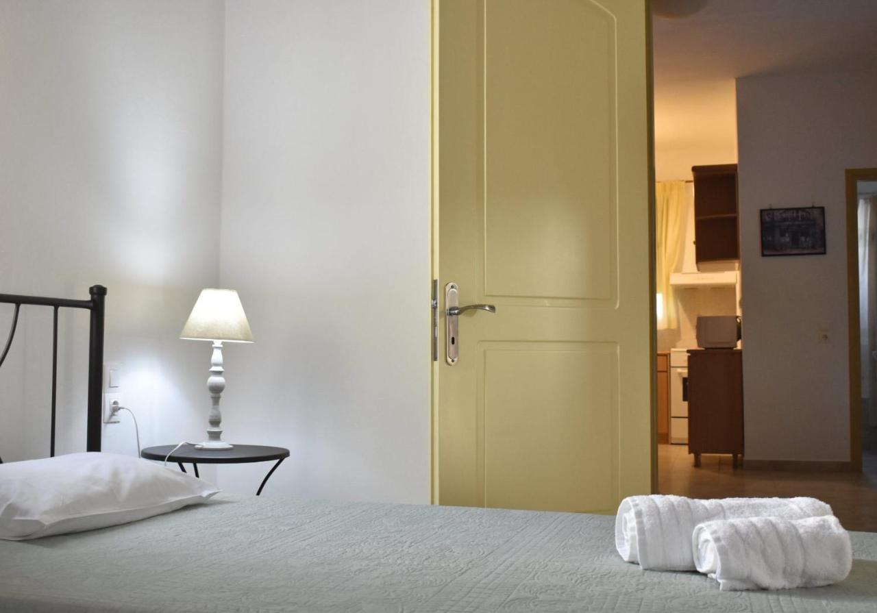 Rousolakos Pool Apartments Palekastro Luaran gambar