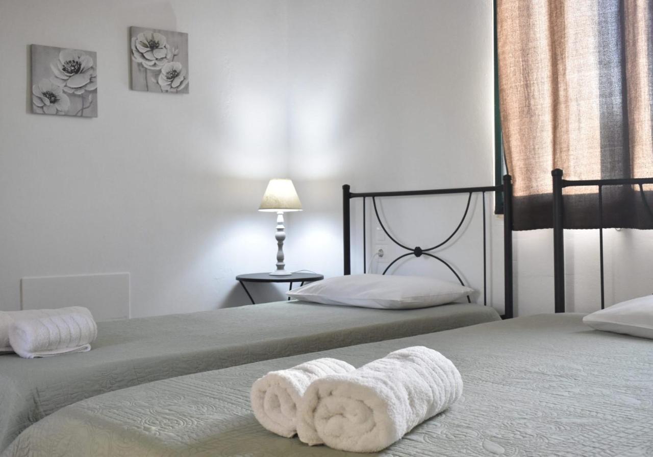 Rousolakos Pool Apartments Palekastro Luaran gambar