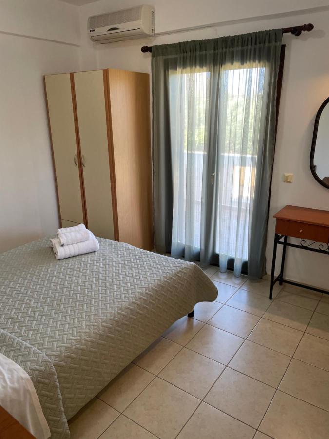 Rousolakos Pool Apartments Palekastro Luaran gambar