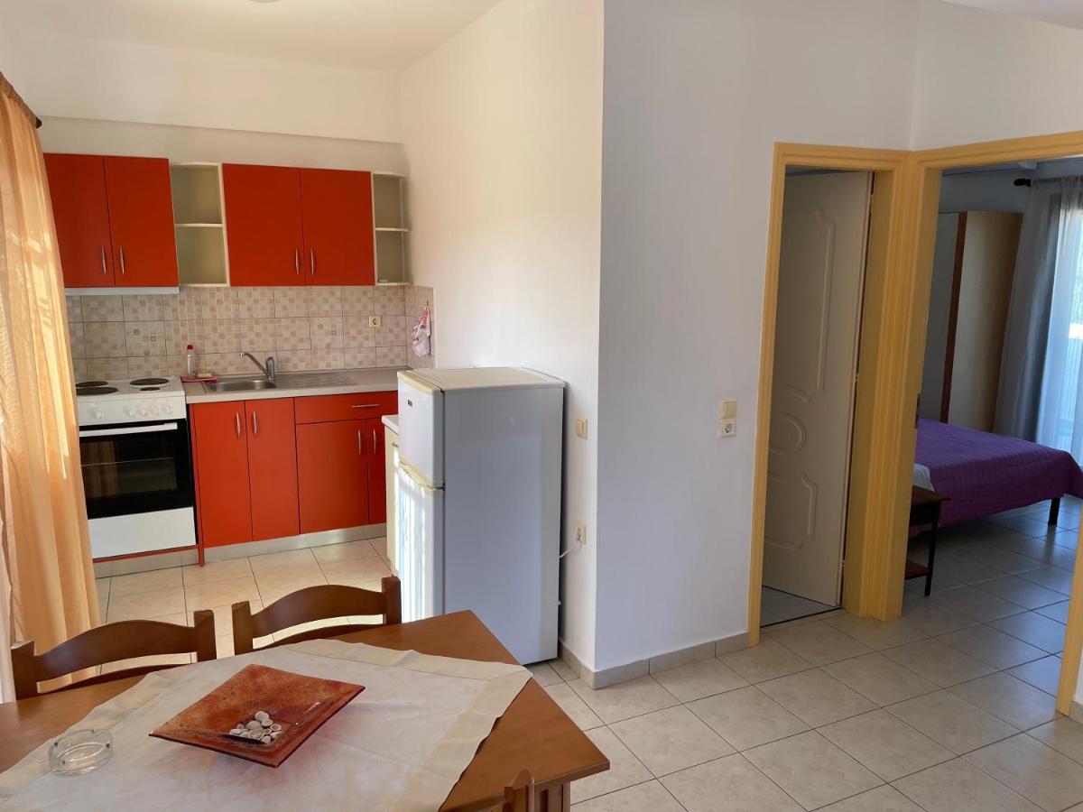 Rousolakos Pool Apartments Palekastro Luaran gambar