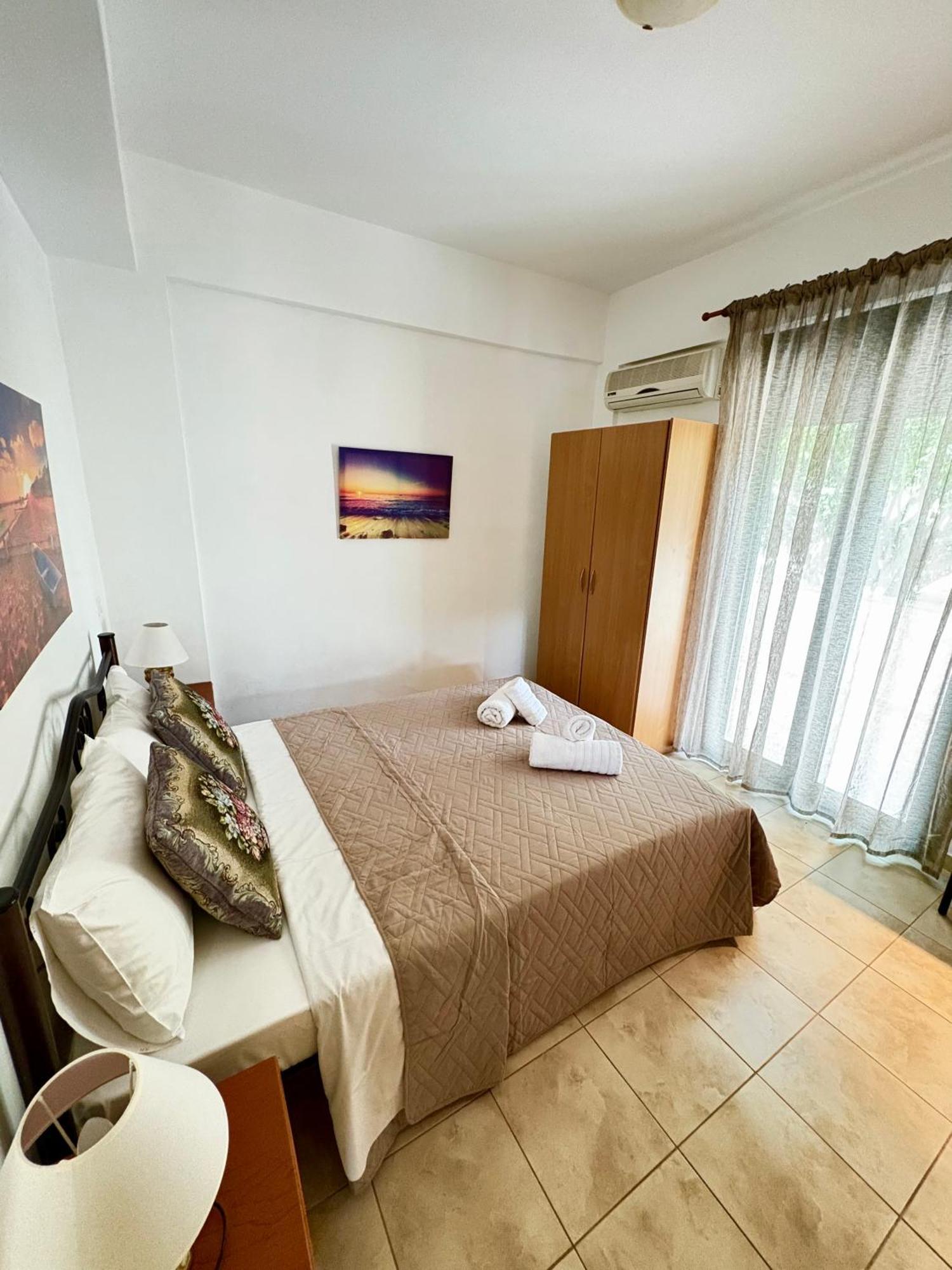 Rousolakos Pool Apartments Palekastro Luaran gambar