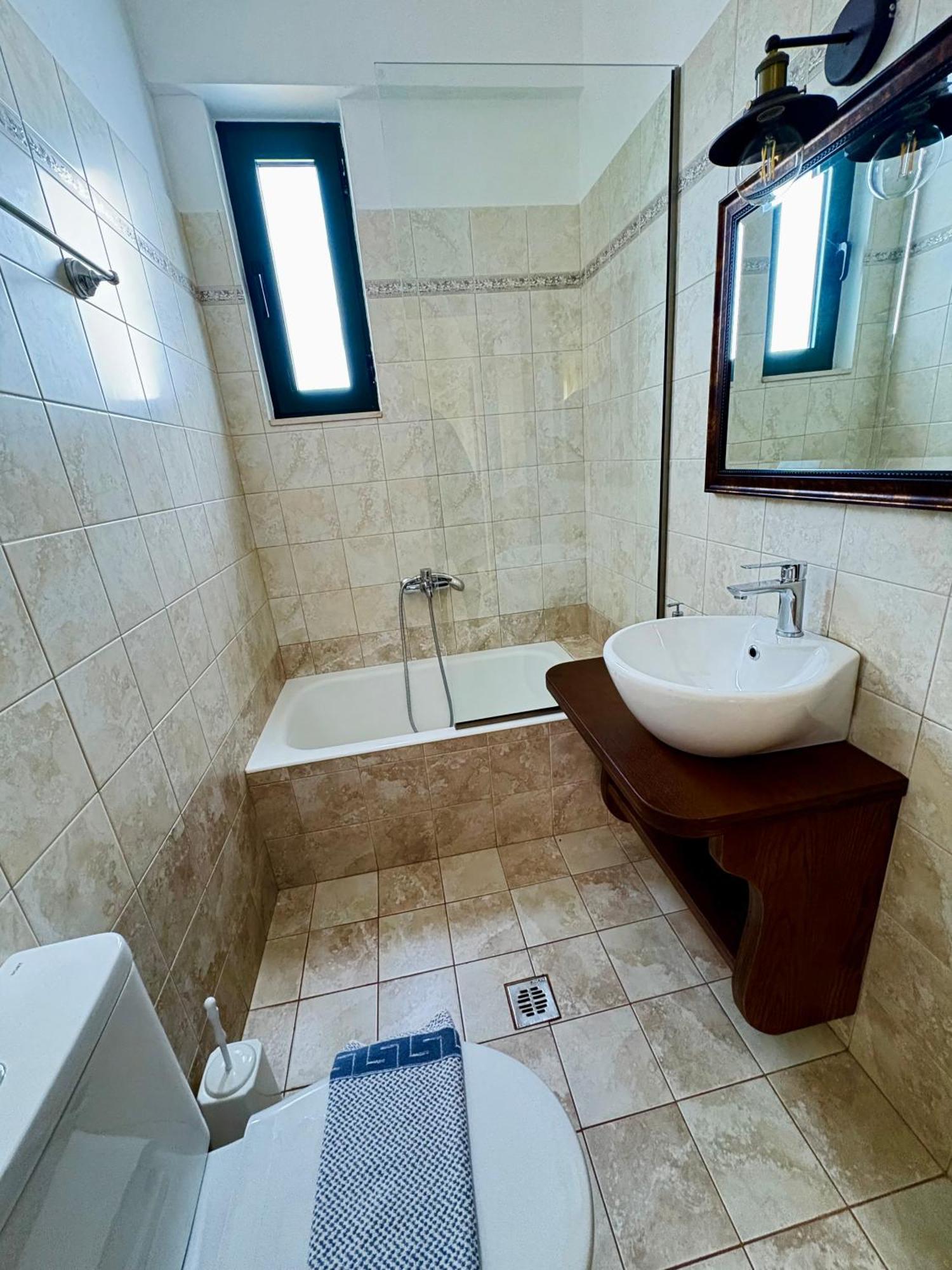 Rousolakos Pool Apartments Palekastro Luaran gambar