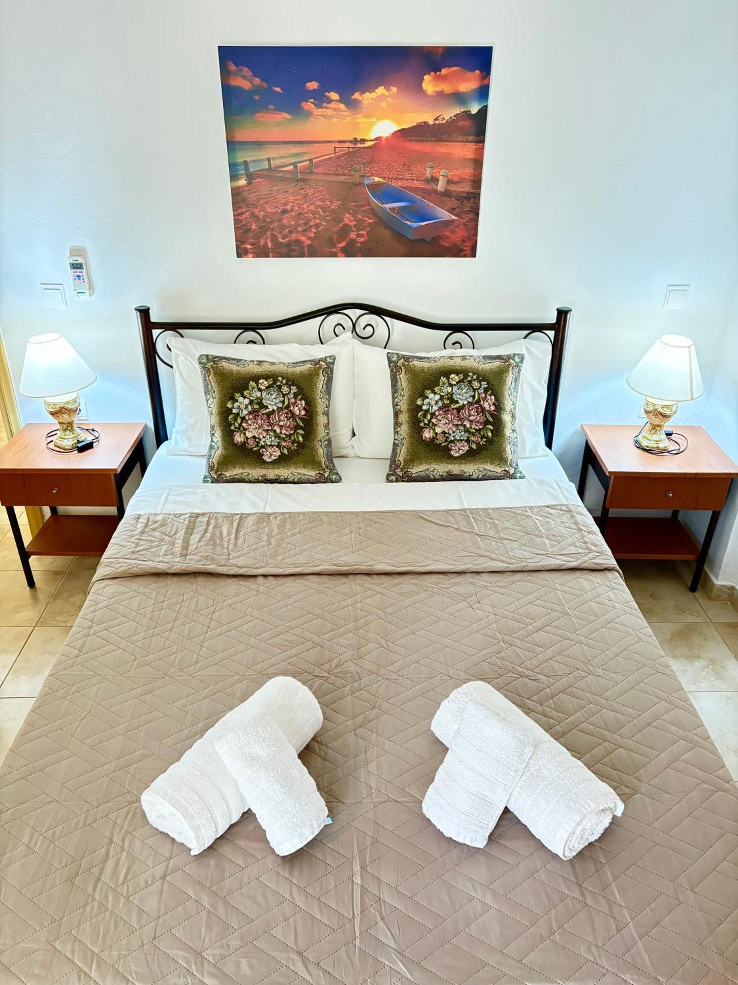 Rousolakos Pool Apartments Palekastro Luaran gambar