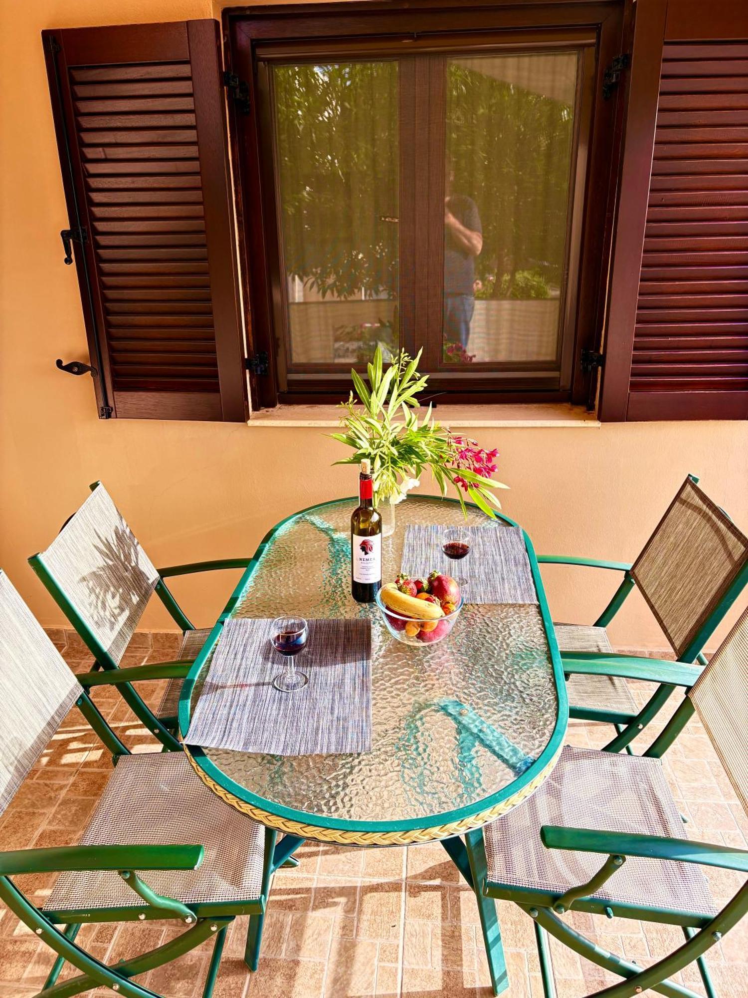 Rousolakos Pool Apartments Palekastro Luaran gambar